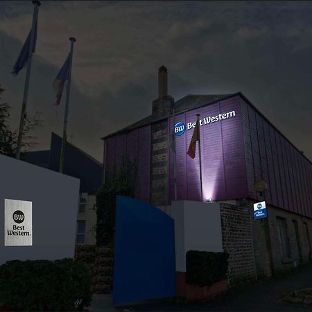 Best Western Flers Centre Gare Exterior foto