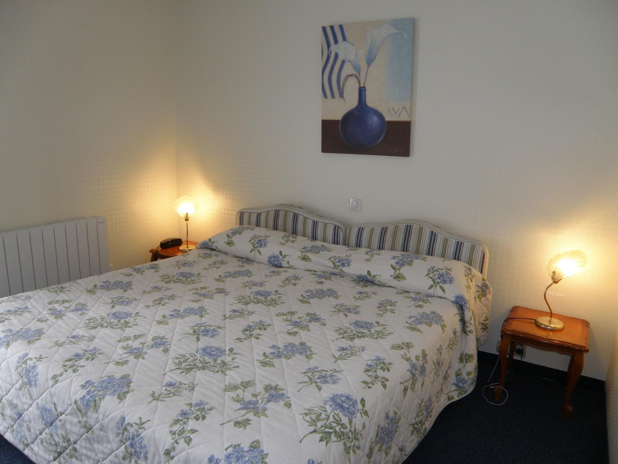 Best Western Flers Centre Gare Exterior foto