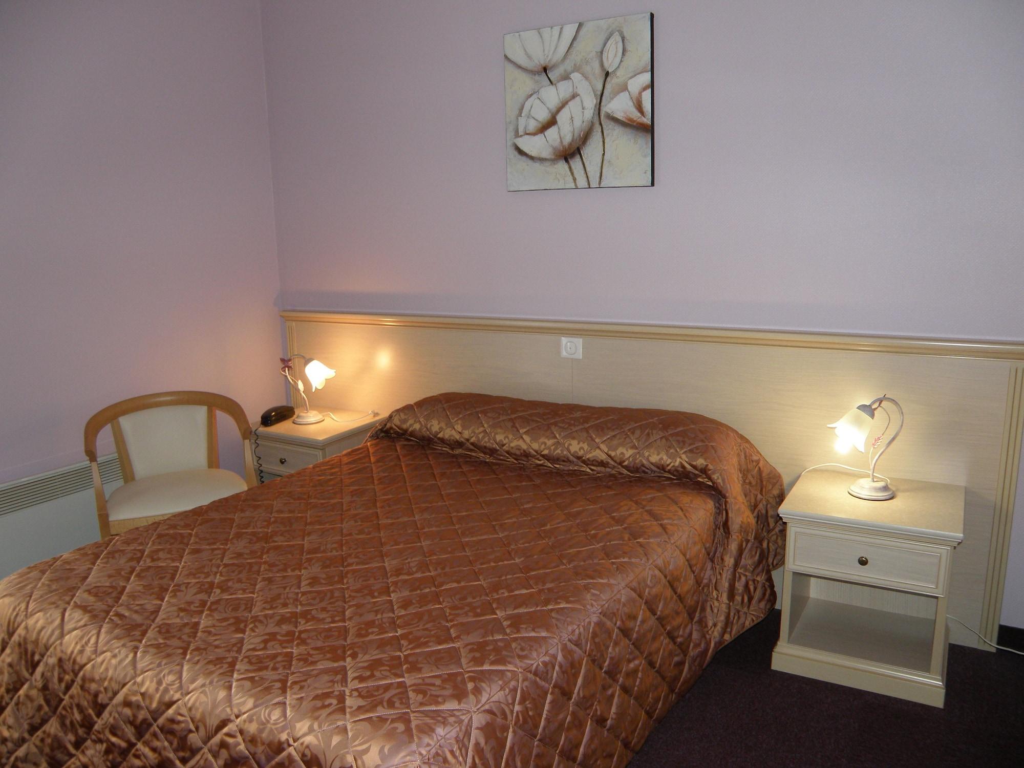 Best Western Flers Centre Gare Exterior foto
