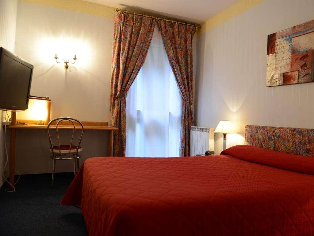 Best Western Flers Centre Gare Habitación foto