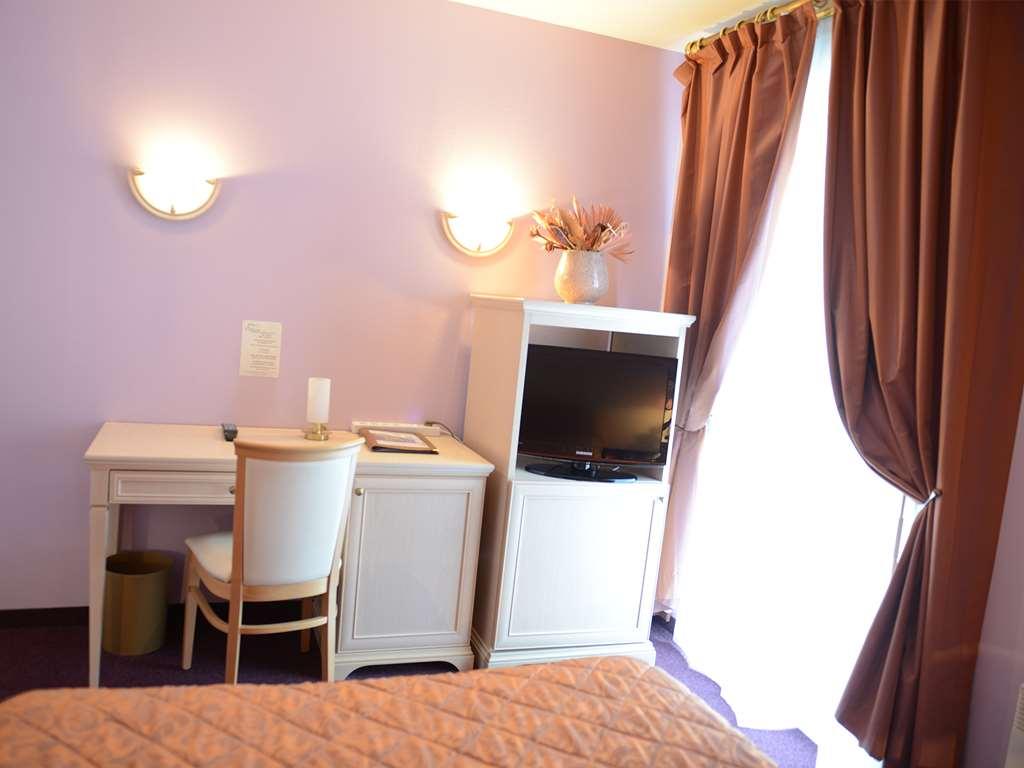 Best Western Flers Centre Gare Habitación foto