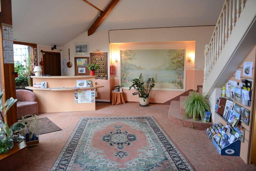 Best Western Flers Centre Gare Interior foto