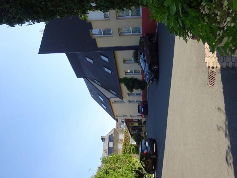 Best Western Flers Centre Gare Exterior foto